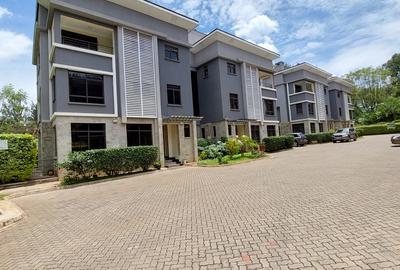 5 Bed Townhouse with En Suite at Convent Drive