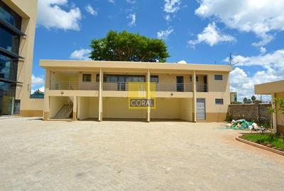 Office with Backup Generator at Embakasi