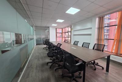 1,668 ft² Office with Service Charge Included at Chania Avenue