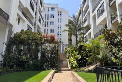 Furnished 1 Bed Apartment with En Suite in Spring Valley