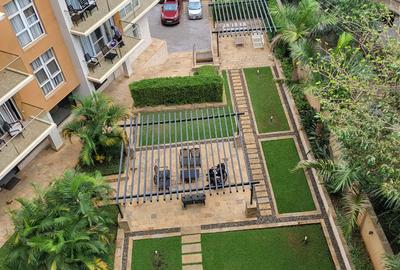 Furnished 3 Bed Apartment with En Suite in Kileleshwa