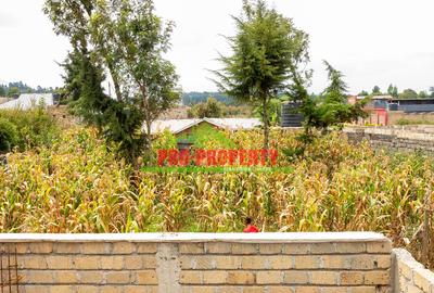 0.05 ha Residential Land in Kikuyu Town - 4