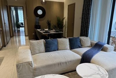 Furnished 2 Bed Apartment with En Suite at Gtc
