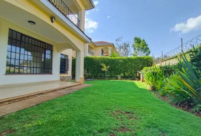 4 Bed Townhouse with En Suite at Chalbi Drive