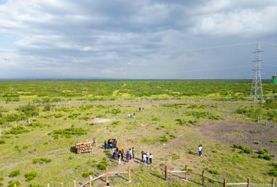 5,000 ft² Land in Nanyuki