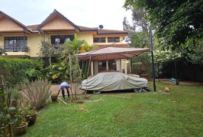 5 Bed Townhouse with Staff Quarters at Lavington