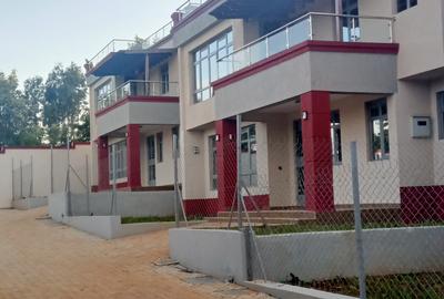 5 Bed Townhouse in Gikambura - 3