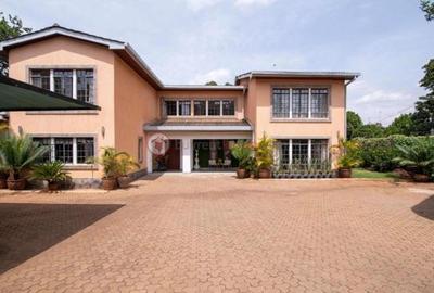 4 Bed House with En Suite at Lower Kabete