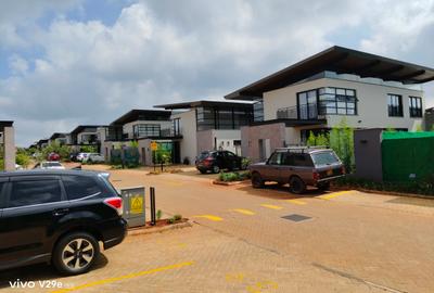 4 Bed Townhouse with En Suite at Off Kiambu Road
