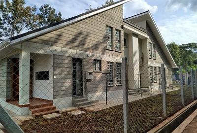 2 Bed House with En Suite in Karen