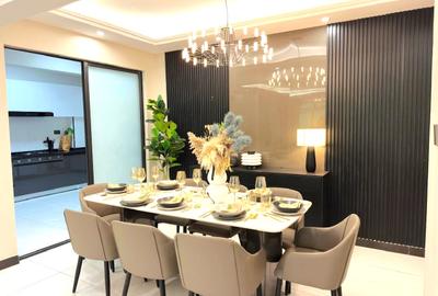 4 Bed Apartment with En Suite at Kilelelshwa - 4