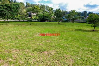 0.1 ha Residential Land at Bondeni