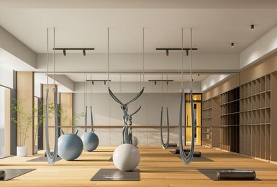 Studio Apartment with Swimming Pool in Westlands Area - 4