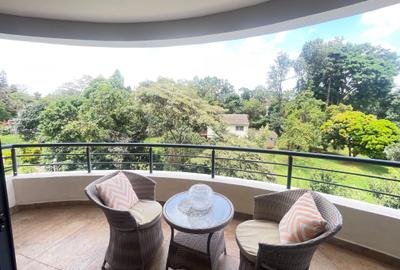 Furnished 4 Bed Apartment with En Suite in Riverside