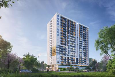 2 Bed Apartment with En Suite at Mvuli Road - 2