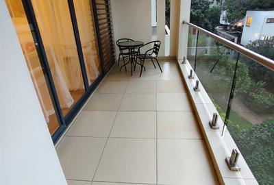 Serviced 3 Bed Apartment with Swimming Pool in Garden Estate - 2