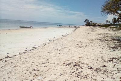 5 ac Land at Kikambala - 2