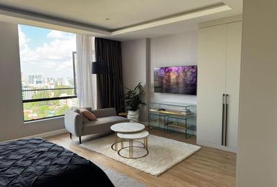 Furnished 2 Bed Apartment with En Suite in Brookside