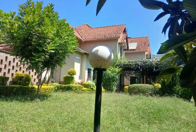 4 Bed Townhouse with En Suite in Runda