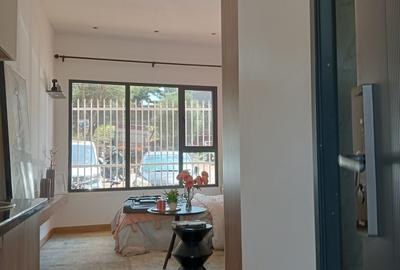1 Bed Apartment with Swimming Pool at Lower Kabete Road - 3