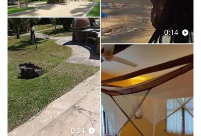 Furnished 4 ft² Commercial Property with Service Charge Included at Diani Beach Road - 2