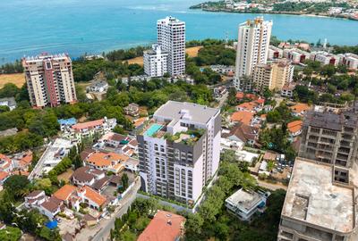 3 Bed Apartment with En Suite in Kizingo