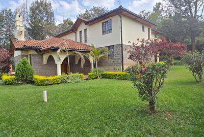 5 Bed House with En Suite at Eliud Mathu - 4