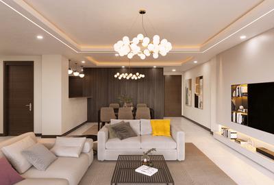 2 Bed Apartment with En Suite at Kindaruma Road