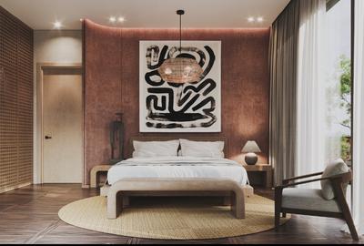 Serviced Studio Apartment with En Suite at Eneo Central - 4