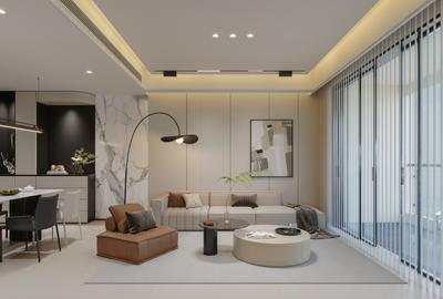 3 Bed Apartment with En Suite at Westlands