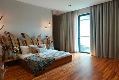 4 Bed Townhouse with En Suite at Loresho Ridge