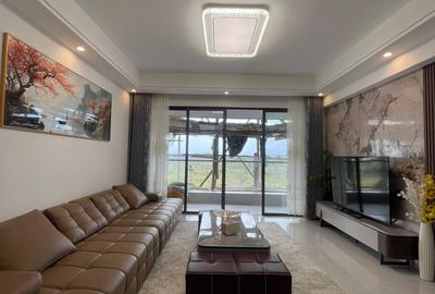 2 Bed Apartment with Borehole in Syokimau