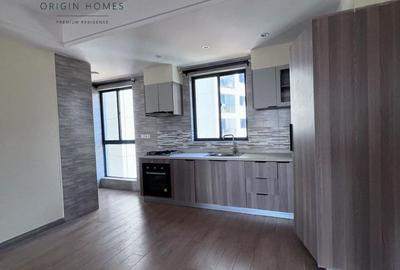 2 Bed Apartment with En Suite at Kileleshwa