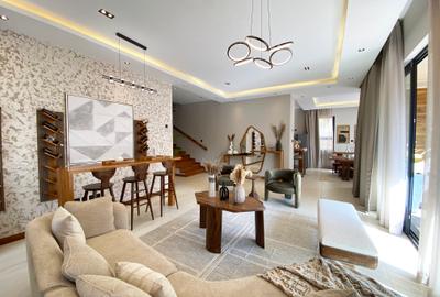 4 Bed Townhouse with En Suite in Loresho