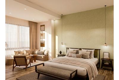 4 Bed Apartment with Swimming Pool at General Mathenge Off Peponi Road Show Room Ready For Viewing - 4