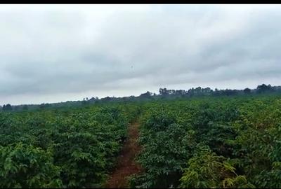 17.8 ac Land at Kamiti Road