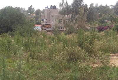 0.113 ha Commercial Land in Ngong