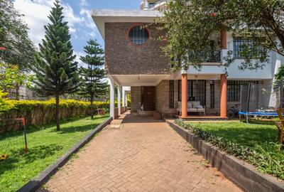 5 Bed House with En Suite at Muthangari Drive