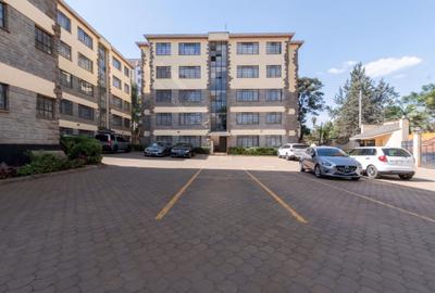 2 Bed Apartment with En Suite in Kileleshwa