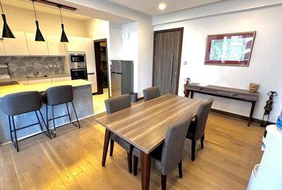 Serviced 2 Bed Apartment with En Suite at Westlands - 4