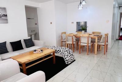 2 Bed Apartment with Borehole in Riruta - 4