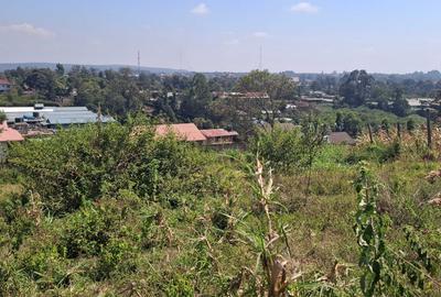 Land in Ngong