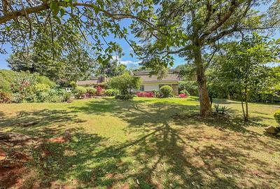 4 Bed House with En Suite in Gigiri