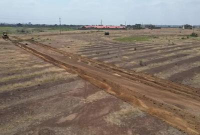 Land at Juja South