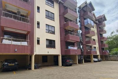 2 Bed Apartment with Parking in Lavington