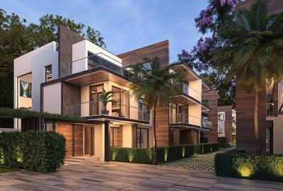 6 Bed Townhouse with En Suite in Lavington