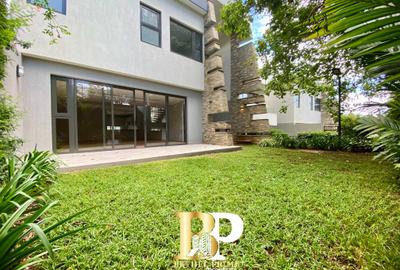 3 Bed Townhouse with En Suite in Lower Kabete