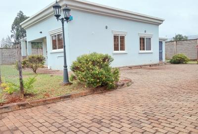 2 Bed House with Backup Generator in Runda
