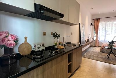 Studio Apartment with Swimming Pool in Lower Kabete - 3