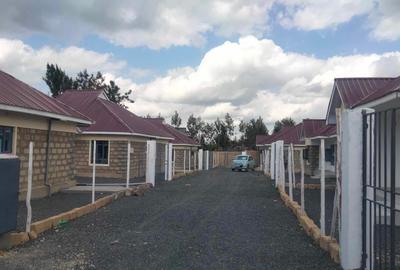 4 Bed House with En Suite at Nkoroi